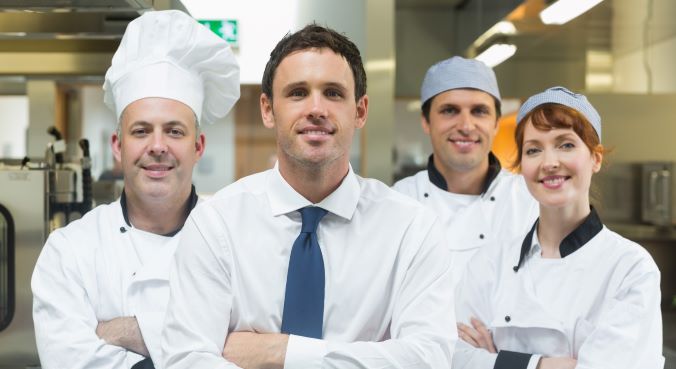 Business School & Consultancy - Courses - SPECIALIZATION / POSTGRADE - Executive Chef Management